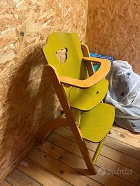 SEDIA EVOLUTIVA PALI