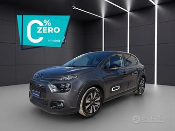 CITROEN C3 PureTech 110 S&S Max