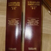 Vocabolario Garzanti