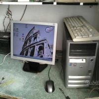 Computer pentium 4 con windows 7