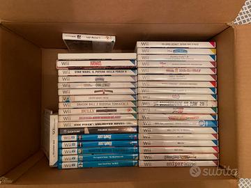 GIOCHI nintendo WII + ACCESSORI  console Skylander