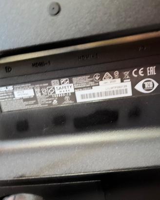 Schermo pc 