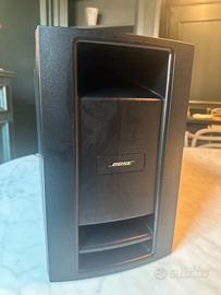 Bose Lifestyle 48 Completo AV48 + PS48 III + VS-2