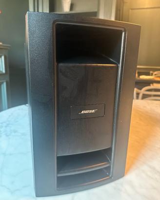 Bose Lifestyle 48 Completo AV48 + PS48 III + VS-2