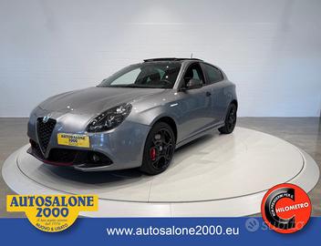 ALFA ROMEO Giulietta 2.0 JTDm 170 CV TCT Veloce