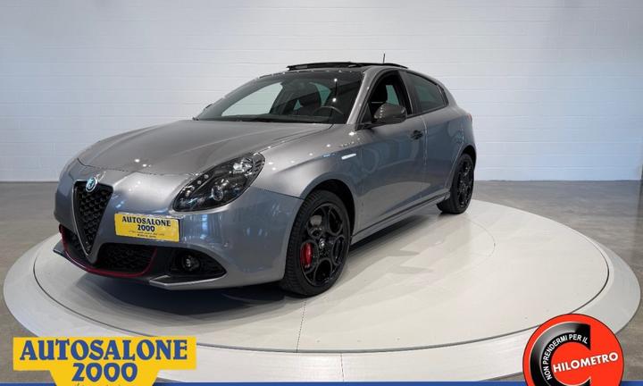 ALFA ROMEO Giulietta 2.0 JTDm 170 CV TCT Veloce