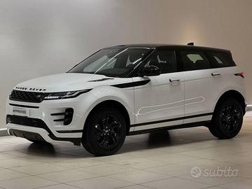 Range Rover Evoque 2nd serie LAND ROVER 2.0D ...