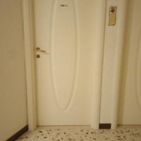 Porte bianche pantografate