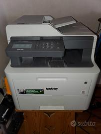 stampante laser brother Dcp l3550 cdv