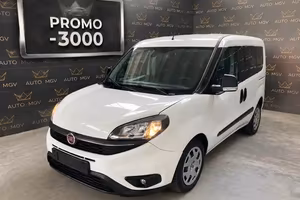Fiat Doblò 1.6 MJT 120CV S&S PC-TN Cargo Easy