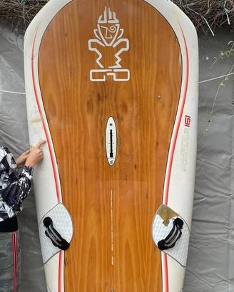 Starboard formula 161. Windsurf