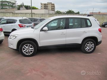 Volkswagen Tiguan 1.4 TSI 4MOTION Sport & Style - 