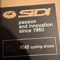 Scarpe ciclismo road come nuove
