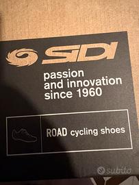 Scarpe ciclismo road come nuove