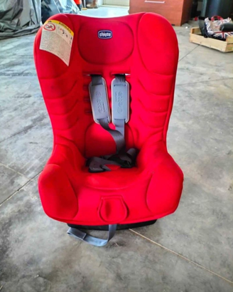 Seggiolino chicco