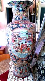 Vaso cinese metà 900