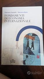 Fondamenti economia internazionale Gandolfo UTET