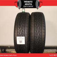 2 Gomme 205 70 R 15 Continental al 95% SPED GRATIS