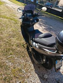 scooter kymco xciting 500 i