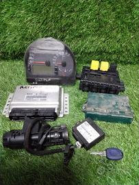 KIT CHIAVI CENTRALINA MOTORE FIAT Multipla 2Â° Ser