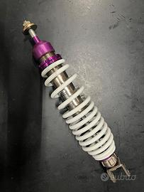 Ammortizzatore posteriore RS24 interasse 360 mm