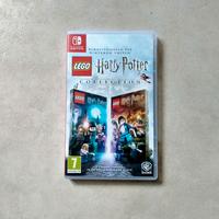 Harry Potter Lego Nintendo Switch