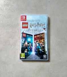 Harry Potter Lego Nintendo Switch