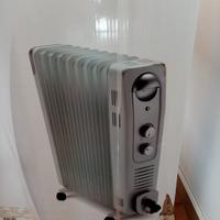 radiatore ad olio nuovo