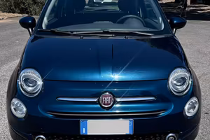 Fiat 500  1.3 Multijet Perfetta !!