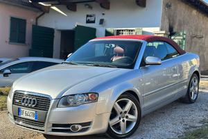 Audi A4 CABRIO SLINE 2.0 TDI KMCERT FULLOPT