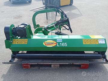 trincia erba laterale per argini e siepi mis 165