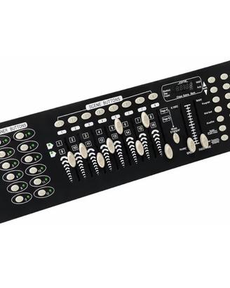 Centralina Mixer Luci DMX 192 Canali DJ Palco