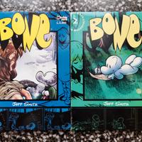 BONE Collezione 1+2 (ediz. Macchia Nera)
