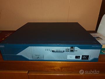 Cisco 2800 Series ISR (Integrated Services 