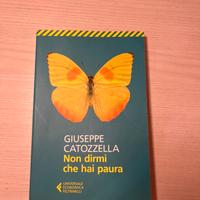 Non dirmi che hai paura