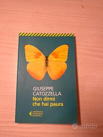 Non dirmi che hai paura