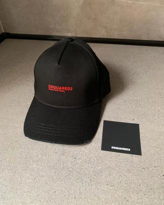 cappello Dsquared2 