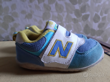 Sneakers New Balance modello 574 nr 22,5