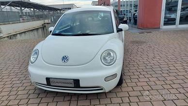 VOLKSWAGEN New Beetle 1.9 TDI 90 Cv Marciant