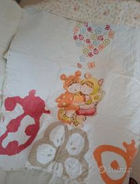 Trapunta Thun per culla