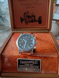 Eberhard Tazio Nuvolari Gold car collection 