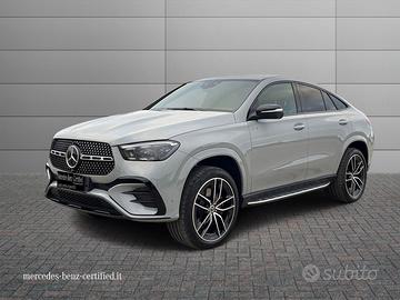 MERCEDES-BENZ GLE Coupe 300 d AMG Line Premium 4ma