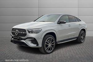 MERCEDES-BENZ GLE Coupe 300 d AMG Line Premium 4ma