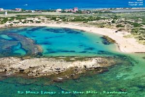 Sa Mesa Longa - Penisola del Sinis