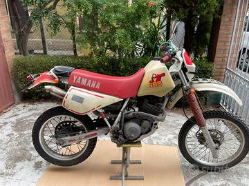 Yamaha TT 600 - 1990