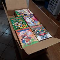 serie Topolino vintage anni '80