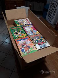 serie Topolino vintage anni '80