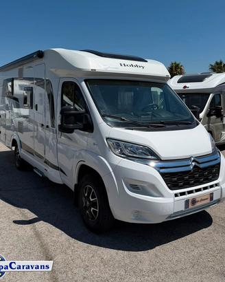 Hobby camper V65 ONTOUR