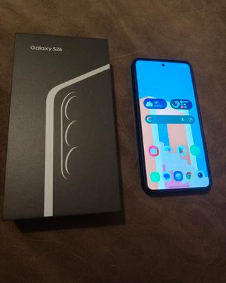 Samsung Galaxy S26 512 Gb Silver Edition