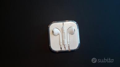 Auricolari nuovi per iphone